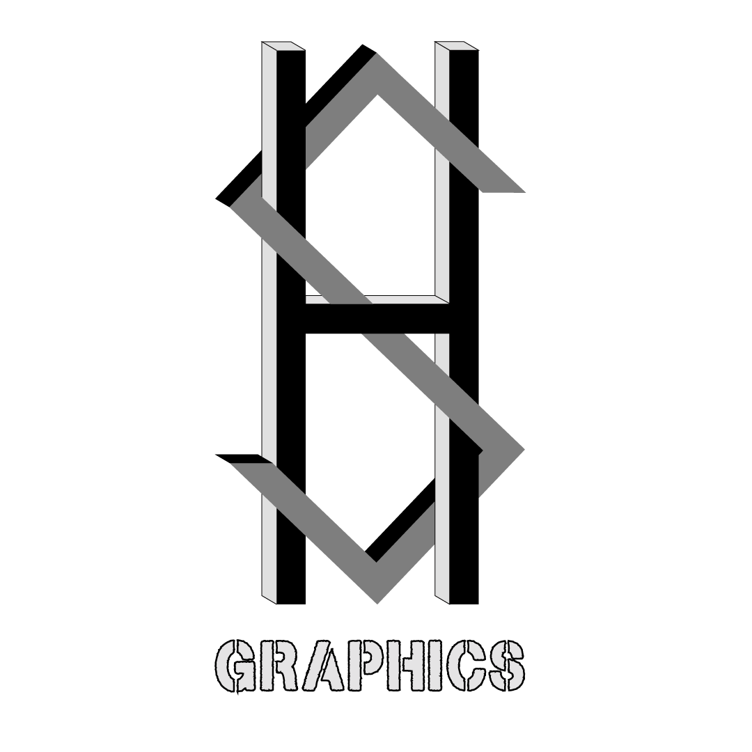 Shannon Houk Graphics Logo Dallas Fort Worth