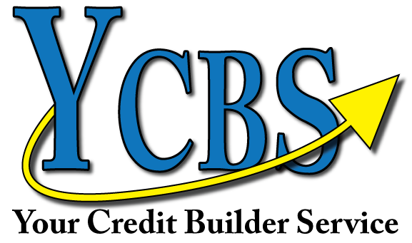 Your Credit Builder Service Logo - Financial services logo design